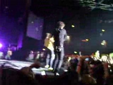 Jonas brothers concert du 10 juin