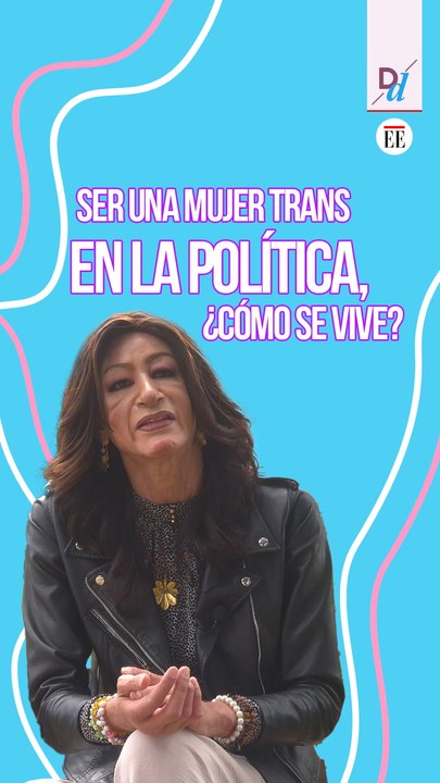 Charlotte Schneider: madre, santera y mujer trans en la política colombiana