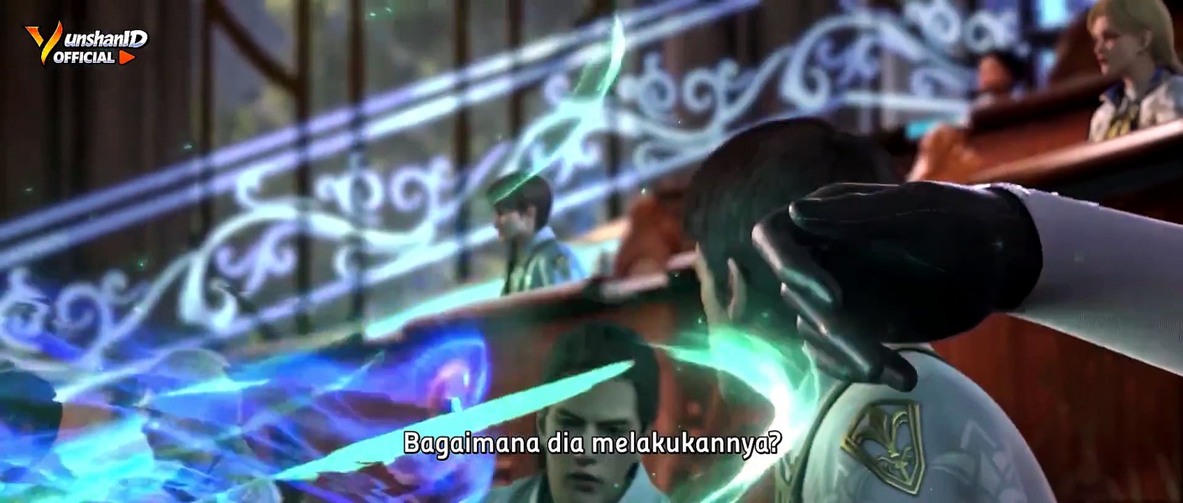 Coiling Dragon Episode 3 SUB INDO