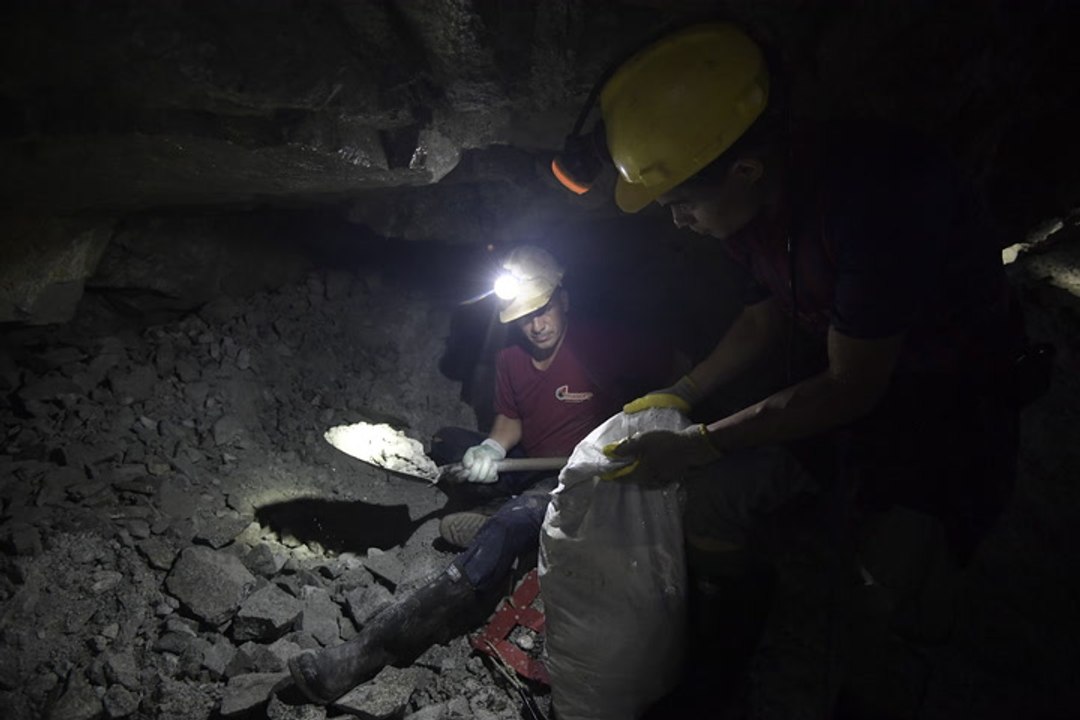 Finalizó el rescate de los 23 mineros atrapados en socavón en Segovia, Antioquia