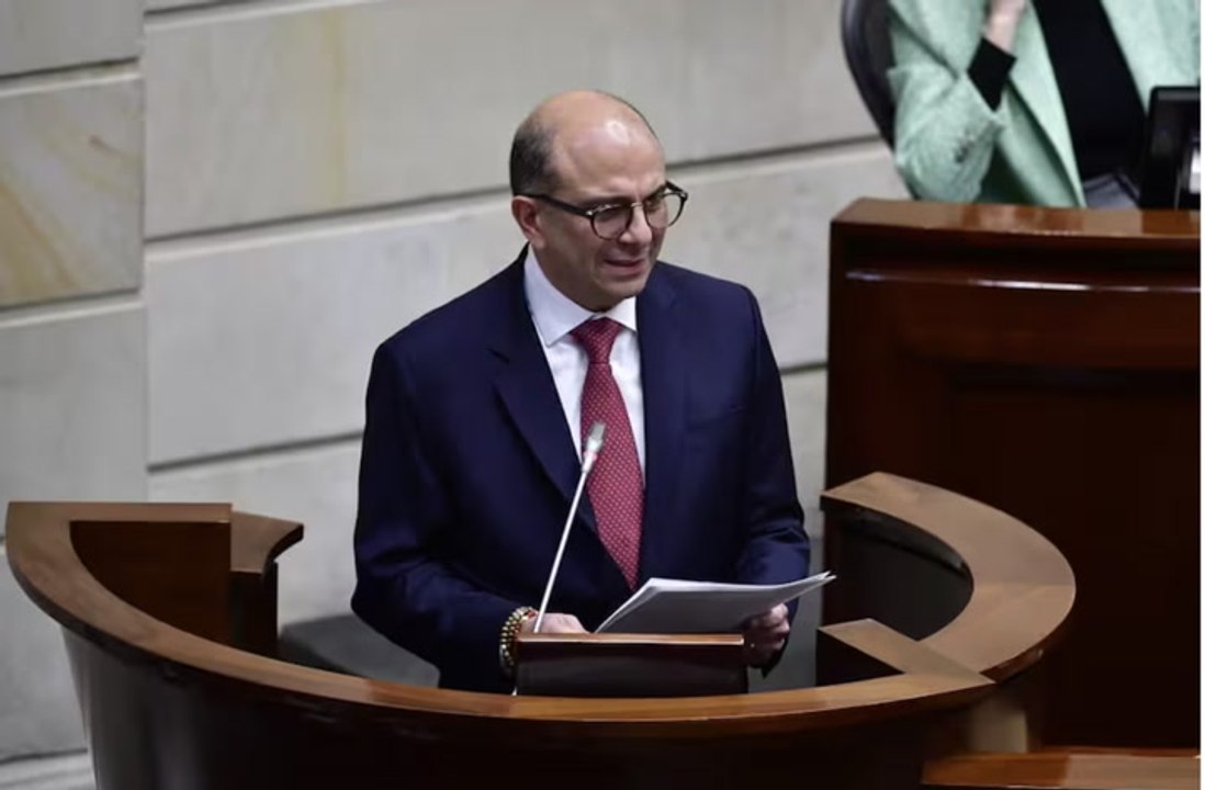 Carlos Camargo fue elegido como nuevo magistrado de la Corte Constitucional