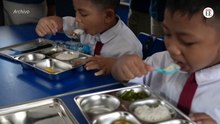 Por Primera Vez Hay Más Niños Obesos Que Con Bajo Peso- Culpa De La Comida Chatarra