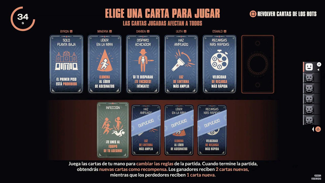 Jugamos Midnight Murder Club y combina lo mejor...