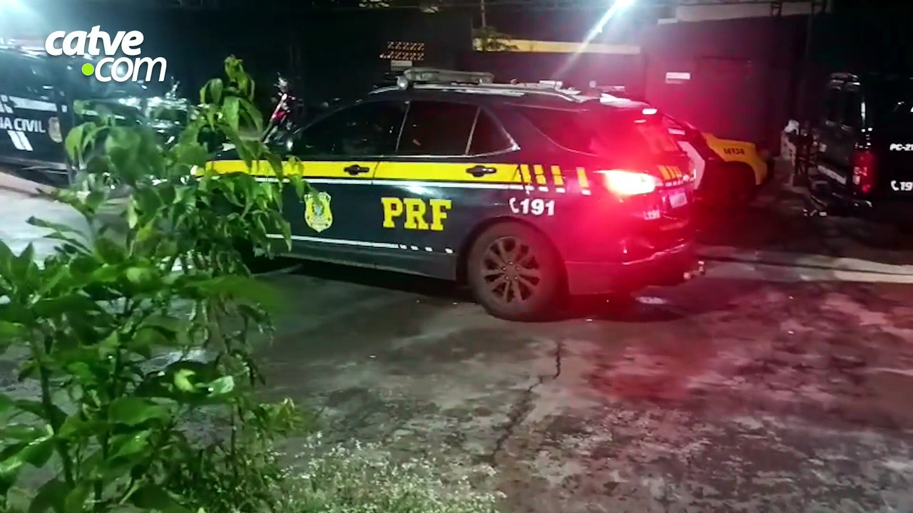 PRF apreende cocaína e haxixe escondidos em tanque de combustível em São Pedro do Iguaçu