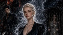 Ashes of the Dark Moon | Alpha Revenge & Werewolf Queen Rising | Full Movie