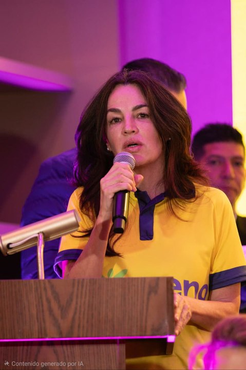 “Mejor perder una curul que la coherencia”: Sofía Gaviria, de la “Selección Anti-Petro”
