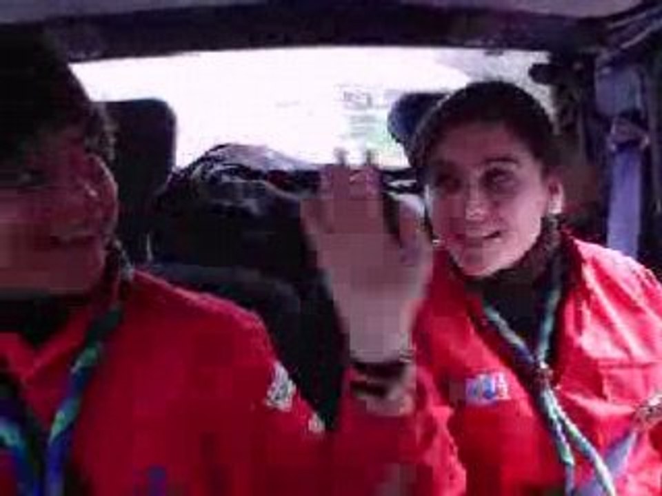 Reco camp espagne avril 2005