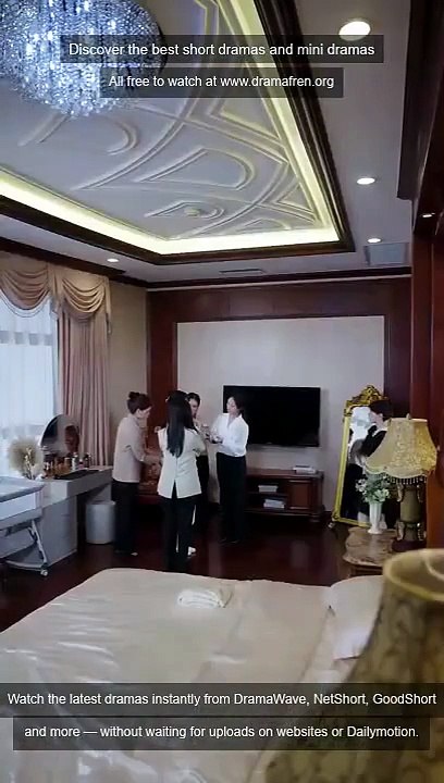 The Nanny They All Adored Vertical Drama