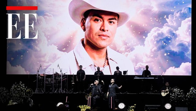 Homenaje a Yeison Jiménez: fanáticos despiden al artista con una celebración en Bogotá