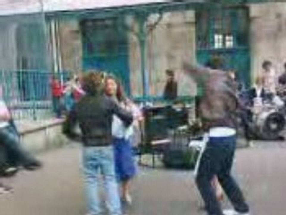 Grease - Fete à Chaptal 2008