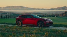 Ferrari Purosangue en configuration Handling Speciale