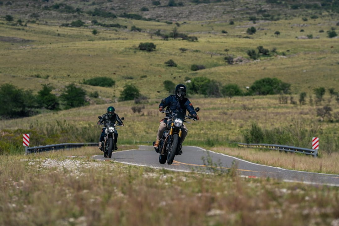 Viaje a Córdoba, Argentina en moto: así fue el recorrido por sus paisajes y carreteras