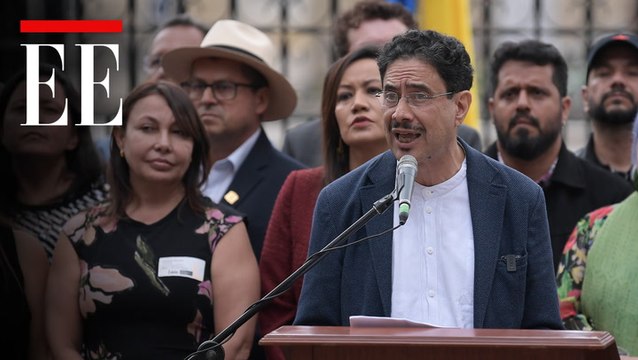 Participación de Iván Cepeda en consultas se va a conjueces en el CNE: votación quedó 5-4