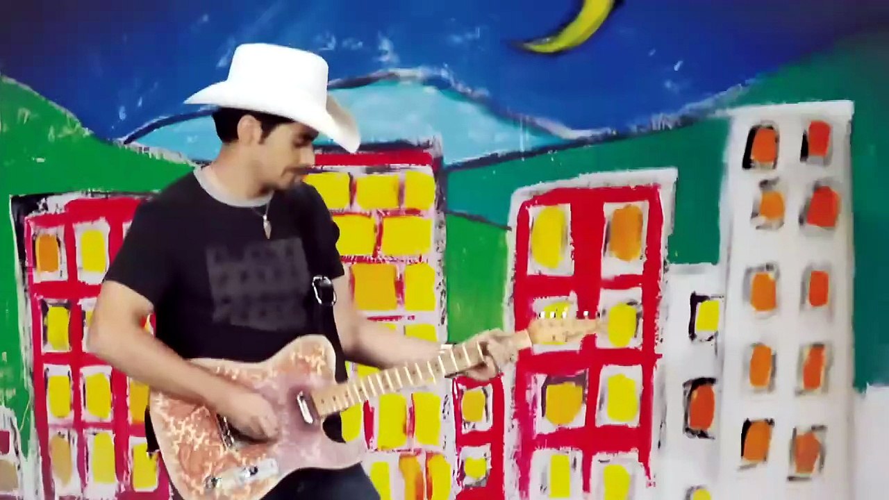 Brad Paisley - American Saturday Night