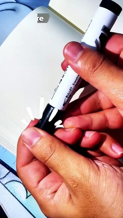 Easy Drawing Trick for Kids #shorts #drawingforkids #satisfying #trending