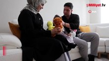 5 bin liraya evi ilaçlattı, 2 yaşındaki kızı ölümden döndü! '7-8 tane tablet koydular'