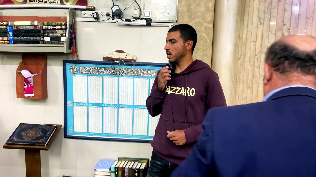 الأمة بحاجة إلى الرجال .