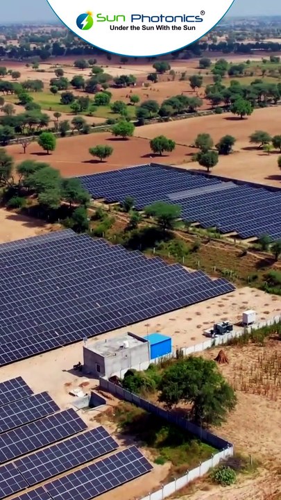 Solar Project Glance From Sun Photonics