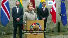 Kaja Kallas: UE nie powinna się "poniżać", dążąc do bezpośrednich rozmów z Rosją