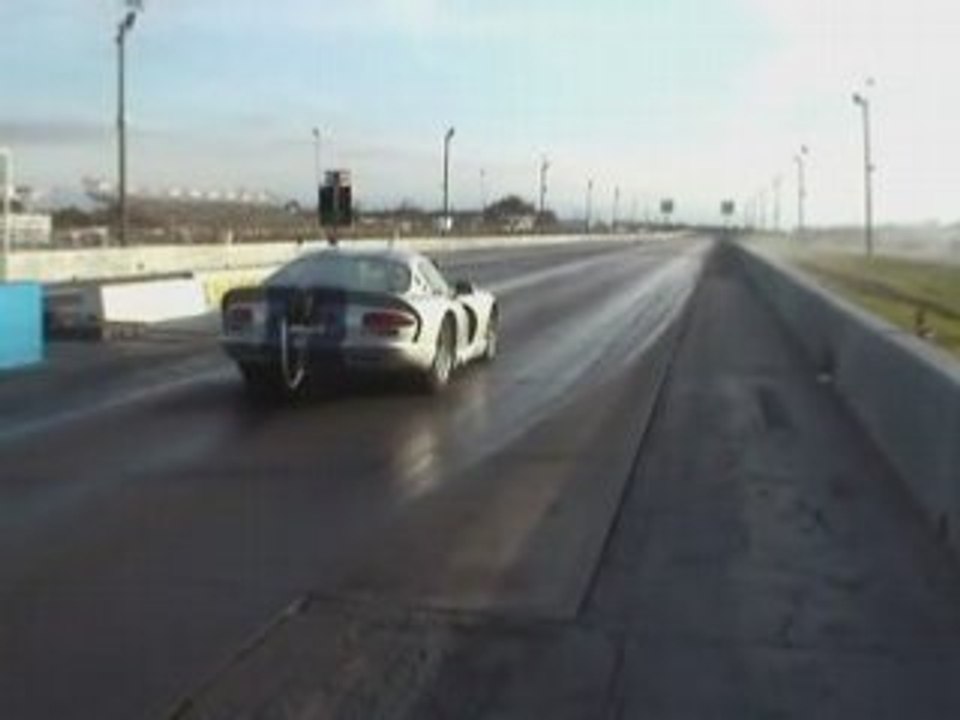 Viper grise drag