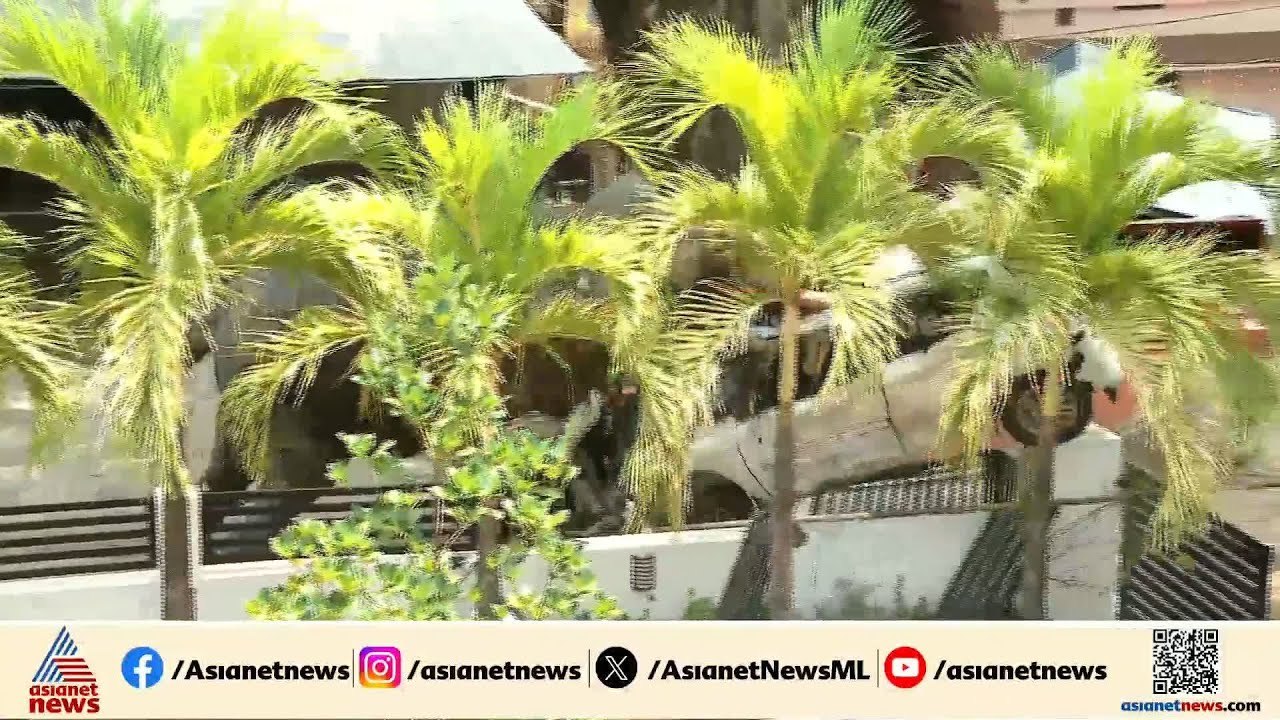 കലി തീരാതെ കാർ തട്ടുകയാണ്, ആളുകൾ ശബ്ദമുണ്ടാകുന്...