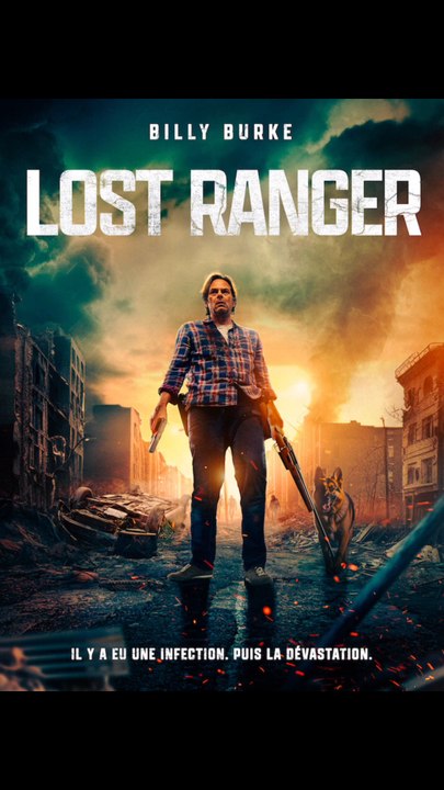 LOST RANGER - DISPONIBLE SUR PRIME VIDEO