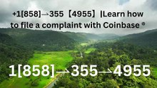【COINBASE®】Customer- Service And.Support } Number - Complete Guide to Live Chat,, and 24/7 Service Care℗@2o26