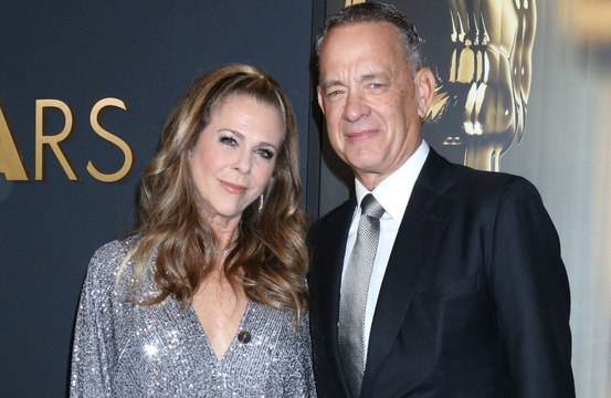 Rita Wilson shares two requests she made of Tom Hanks after cancer diagnosis