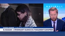 L'édito de Thomas Bonnet : «Rima Hassan : l'étonnant silence du Parlement européen»