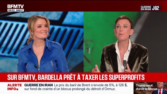 Les bénéfices de TotalEnergies en forte hausse: faut-il taxer les superprofits liés à la guerre au Moyen-Orient?