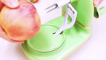 This Tool Peels Fruits in SECONDS 😱🍎