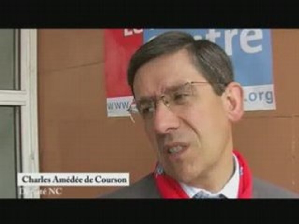 Règle d'or par De Courson