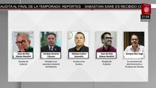 Estos son los otros 9 funcionarios acusados de narcotráfico por EU | Elisa Alanís, 29 de abril 2026