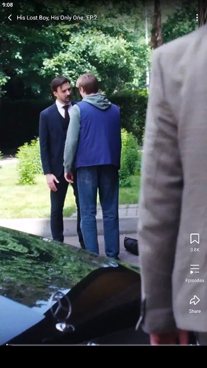 Sein verlorener Junge, sein einziger | Ganzer Film Deutsch