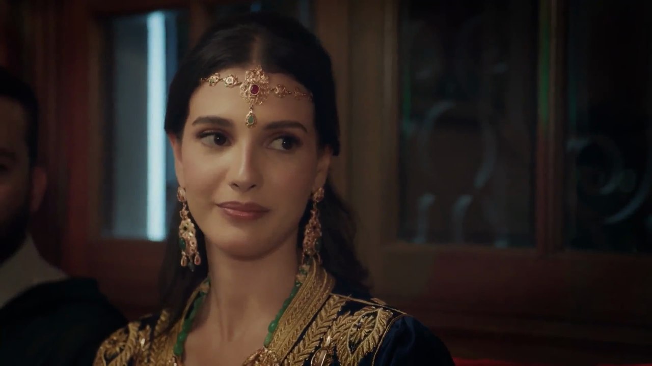 HD 27 مسلسل قفطان خديجة الحلقة