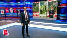 Pato Zambrano tuvo un pequeño desliz | Qué Importa