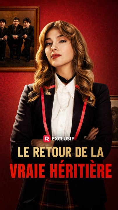 Le retour de la vraie héritière | Film complet | Trahison familiale, identité & vengeance