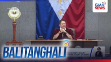 Petisyong dapat nilitis agad ng Senate Impeachment Court si VP Duterte noong 2025, ibinasura ng Supreme Court en Banc | Balitanghali