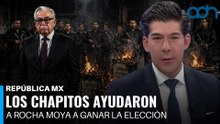 Los Chapitos ayudaron a Rocha Moya a ganar la elección secuestrando opositores I República Mx