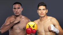 David Benavidez se dice listo para enfrentar a Zurdo Ramírez