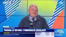 L’Edito de Jean-Marc Daniel : Travail le 1er mai, l'imbroglio législatif - 30/04