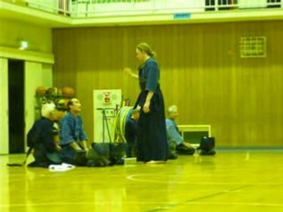 Kendo 1/11