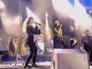 Duo Noa et Mira (palestinienne) 60 ans Israel Trocadero
