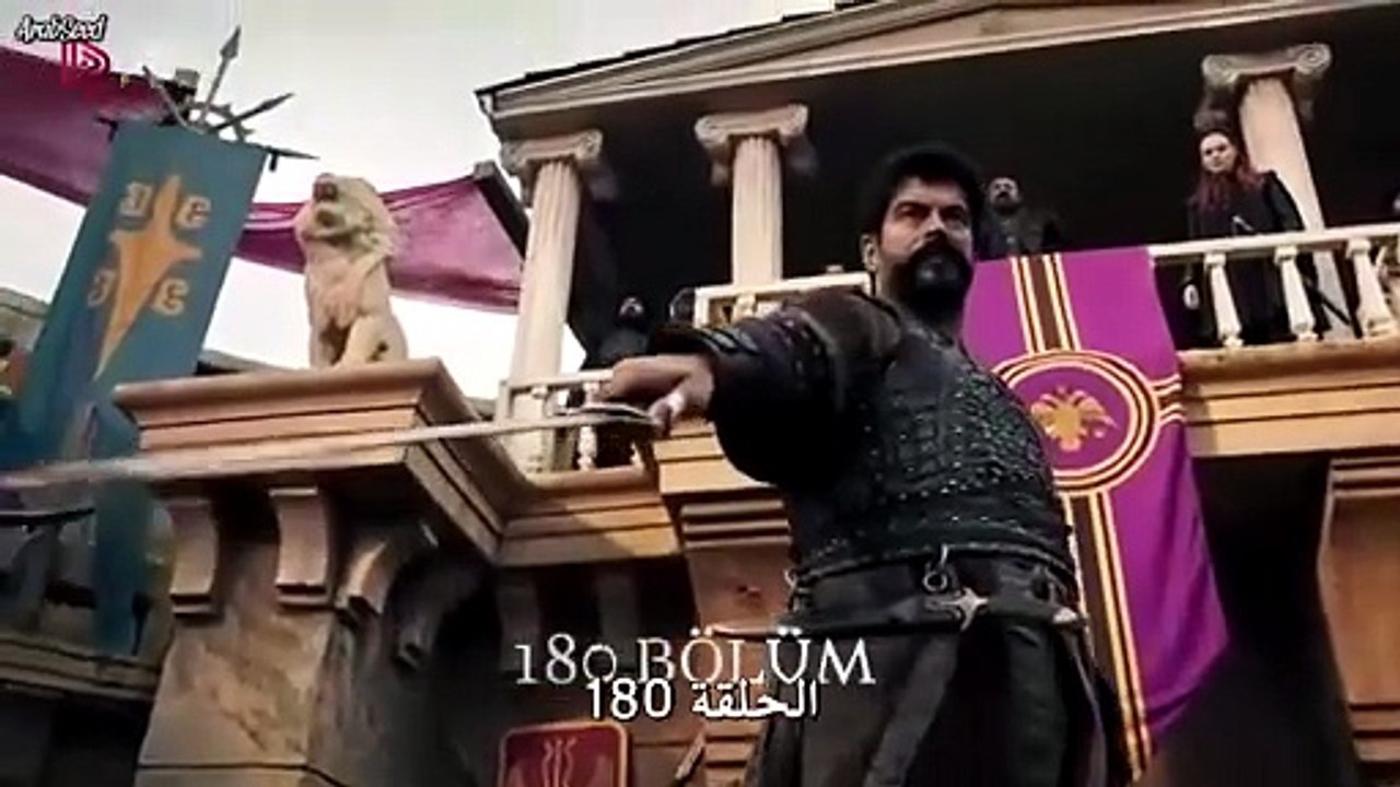 مسلسل المؤسس عثمان الموسم 6 - الحلقة 181 - كامل...