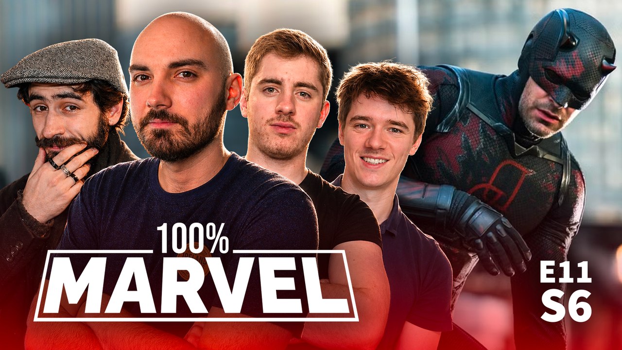 Actus Marvel (Spider-Noir, Spider-Man 4, ...) et Daredevil S2 Episode 7 (Analyse) - 100% Marvel