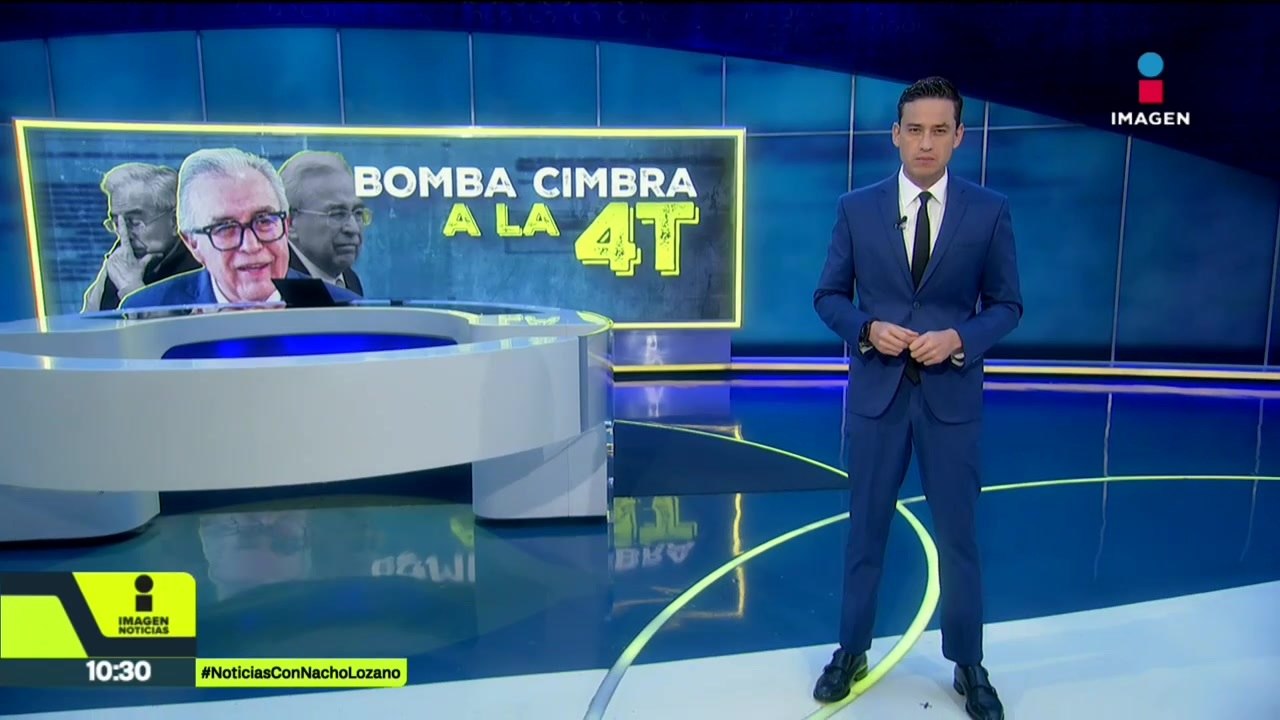 Noticias con Nacho Lozano | Programa completo del 29 de abril de 2026