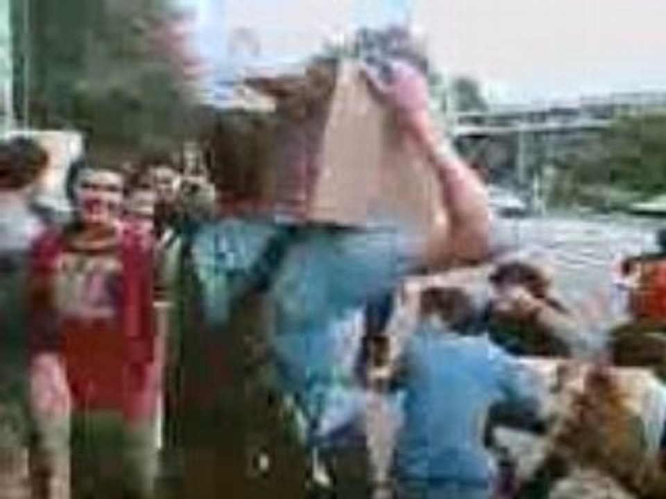 Dernier midi au pti RU, RT style (cadeau du cuisto)