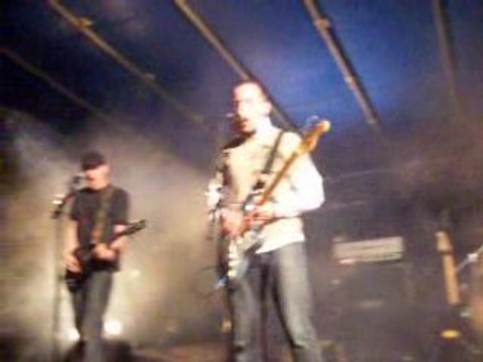 Skaraboss live au festival du lac kir