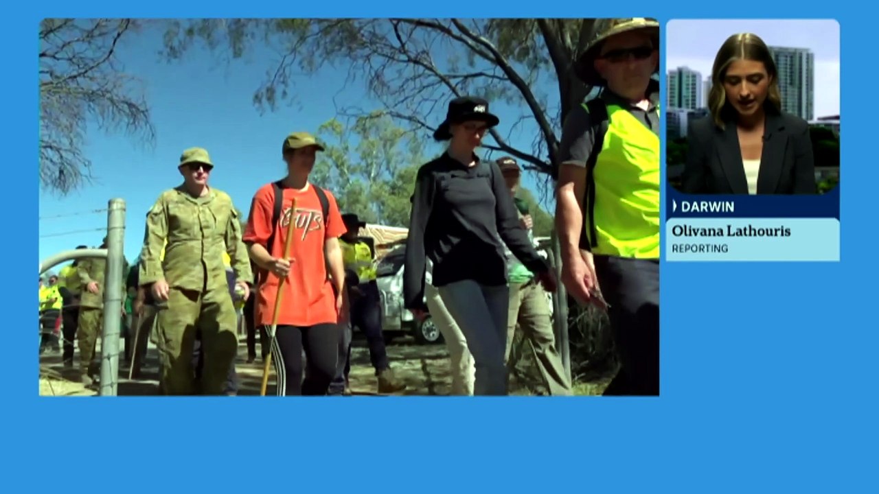 Body believed to be missing five-year-old girl found in Alice Springs
