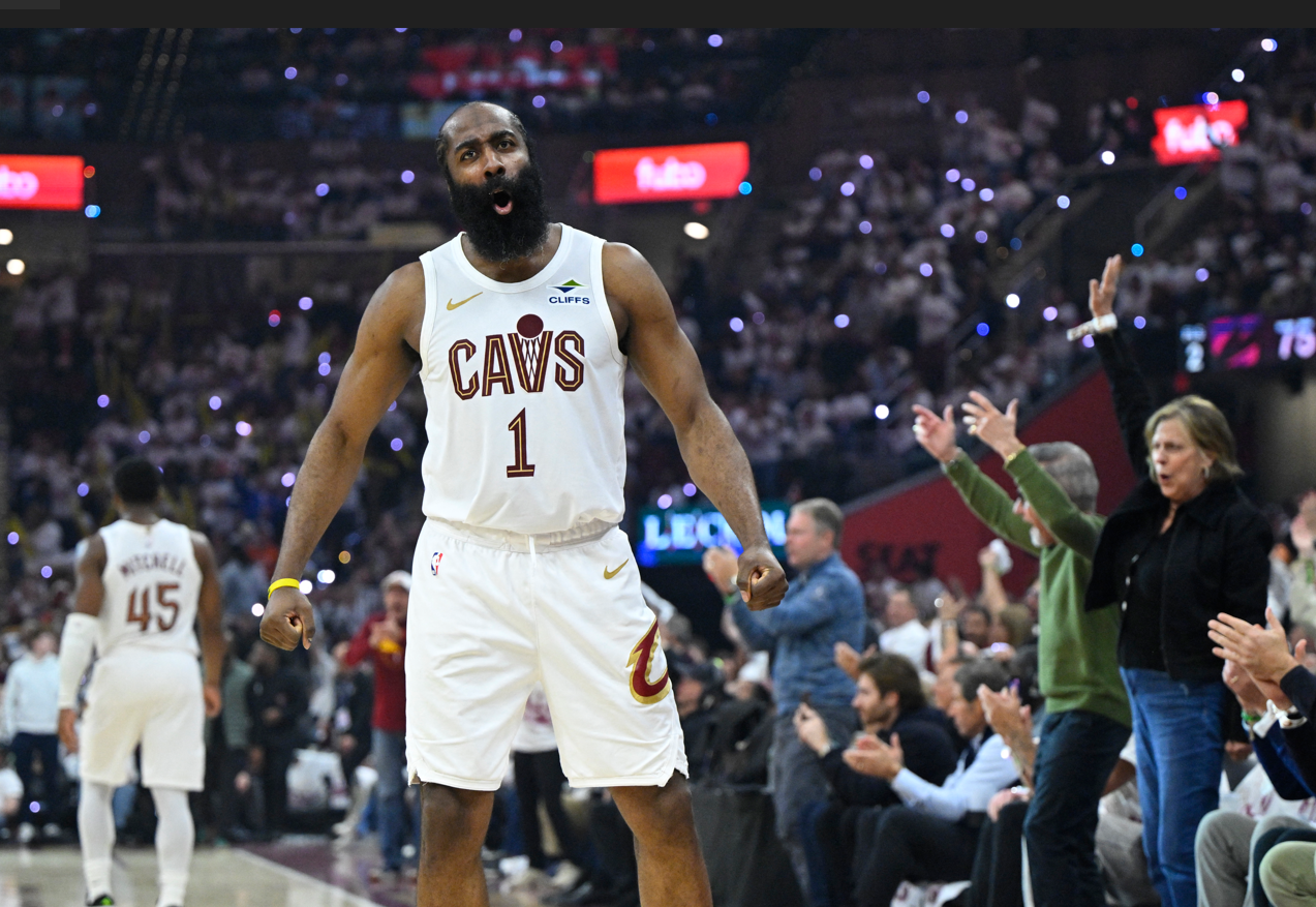NBA : Cleveland renverse Toronto et se rapproche du but